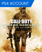 Call of Duty Modern Warfare 2 Campaign Remastered Kopen PS4-account Prijzen vergelijken