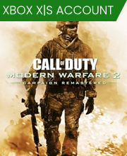 Call of Duty Modern Warfare 2 Campaign Remastered Kopen Xbox-series-account Prijzen vergelijken