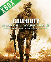 Modern Warfare 2 Campaign Remastered Xbox One