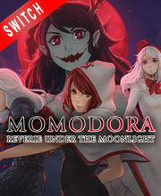 Momodora Reverie Under the Moonlight Switch