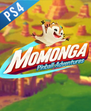 Momonga Pinball Adventures Playstation 4