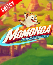 Momonga Pinball Adventures Switch