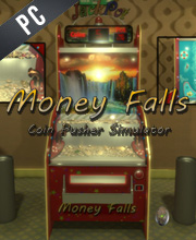 MoneyFalls Coin Pusher Simulator