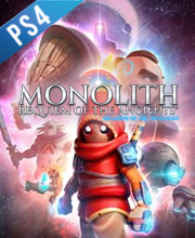 Monolith Requiem of the Ancients Playstation 4