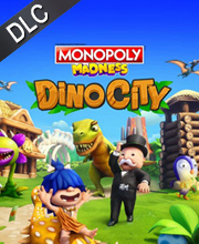 MONOPOLY MADNESS DINO CITY Pc