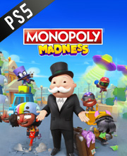 Monopoly Madness Playstation 5