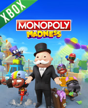 Monopoly Madness Xbox One