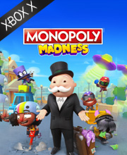Monopoly Madness Xbox Series X
