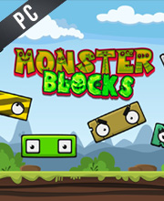 Monster Blocks Get 9 Puzzle Pc