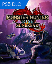 Monster Hunter Rise Sunbreak Playstation 5