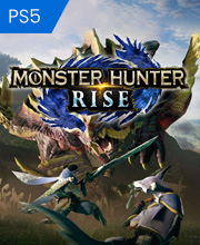 Monster Hunter Rise Playstation 5