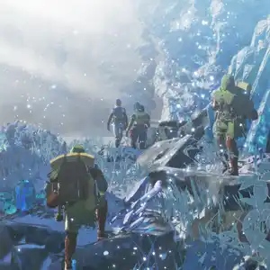 Monster Hunter Stories 3: Twisted Reflection - Berg