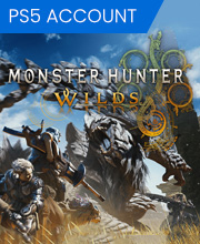 Monster Hunter Wilds Playstation 5