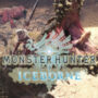 Nieuwe Monster Hunter World: Iceborne Crossover Quest Event Onthuld