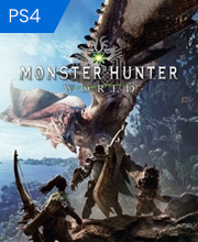 Monster Hunter World Playstation 4