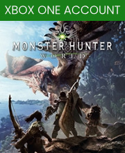 Monster Hunter World Xbox One