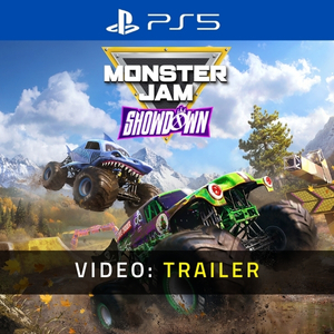 Monster Jam Showdown Video Trailer