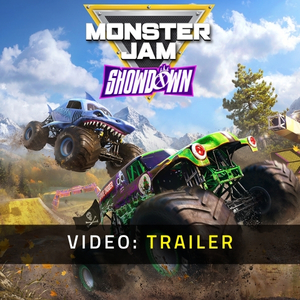 Monster Jam Showdown Pc