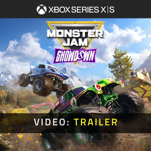 Monster Jam Showdown Video Trailer