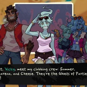Monster Prom 3 Monster Roadtrip XXL Nintendo Switch - Crew