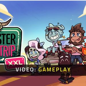 Monster Prom 3 Monster Roadtrip XXL Nintendo Switch Spel