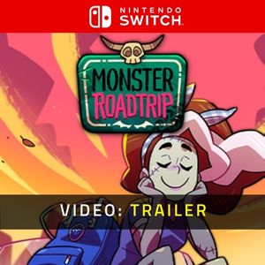 Monster Prom 3 Monster Roadtrip XXL Nintendo Switch Trailer