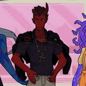 Monster Prom First Crush Bundle - Dahlia, Damien en Zoe