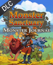 Monster Sanctuary Monster Journal Pc