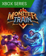 Monster Train Xbox Series X