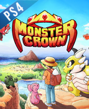 Monster Crown Playstation 4
