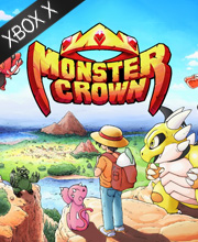 Monster Crown Xbox Series X