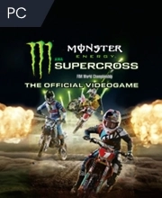 Monster Energy Supercross Pc