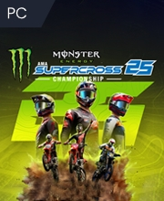 Monster Energy Supercross 25 The Official Video Game Pc