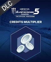 Monster Energy Supercross 5 Credits Multiplier