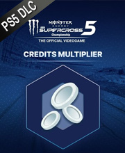 Monster Energy Supercross 5 Credits Multiplier Playstation 5