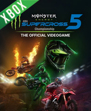 Monster Energy Supercross 5 Xbox One