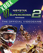 Monster Energy Supercross 2 Xbox One