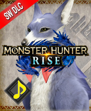 Monster Hunter Rise BGM Yukumo Village Switch