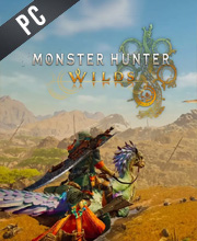 Monster Hunter Wilds cover art