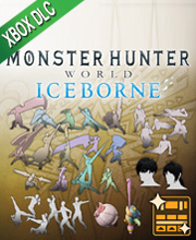 Monster Hunter World Iceborne Trendsetter Value Pack Xbox One