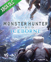 Monster Hunter World Iceborne Xbox One