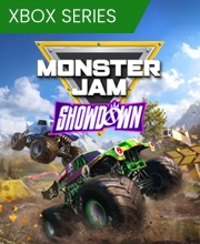 Monster Jam Showdown Xbox Series X