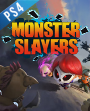 Monster Slayers Playstation 4