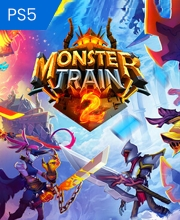Monster Train 2 Playstation 5