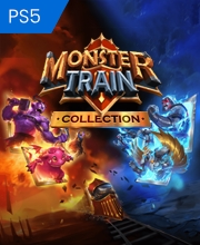 Monster Train Collection Playstation 5