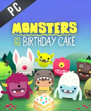 Monsters Ate My Birthday Cake Pc
