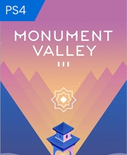 Monument Valley 3 Playstation 4