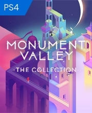 Monument Valley The Collection Playstation 4