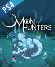 Moon Hunters Playstation 4