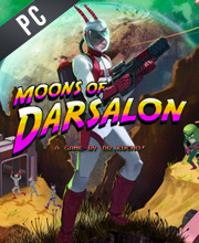 Moons Of Darsalon